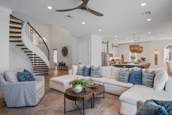 interior Star of the Sea vacation rental