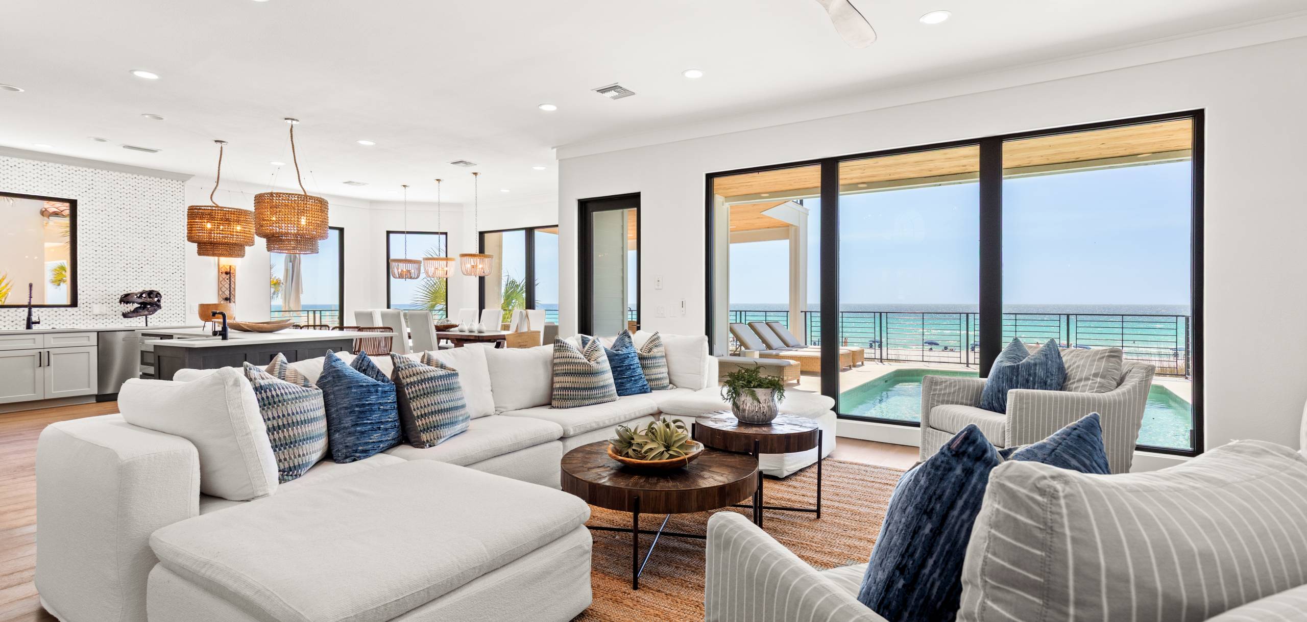 Beyond Blue Vacations | Emerald Coast Vacation Rentals